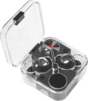 Sencor SEP 550BT Wireless Headset - Fekete