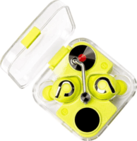 Sencor SEP 550BT Wireless Headset - Zöld