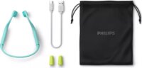 Philips TAK4607GR/00 Wireless Headset - Zöld