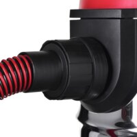 Einhell TP-VC 36/30 S Auto-Solo Akkumulátoros Száraz-nedves ipari porszívó - Piros/Ezüst (Akku és töltő nélkül)