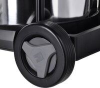 Einhell TP-VC 36/30 S Auto-Solo Akkumulátoros Száraz-nedves ipari porszívó - Piros/Ezüst (Akku és töltő nélkül)