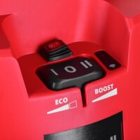 Einhell TP-VC 36/30 S Auto-Solo Akkumulátoros Száraz-nedves ipari porszívó - Piros/Ezüst (Akku és töltő nélkül)