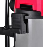 Einhell TP-VC 36/30 S Auto-Solo Akkumulátoros Száraz-nedves ipari porszívó - Piros/Ezüst (Akku és töltő nélkül)