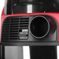 Einhell TP-VC 36/30 S Auto-Solo Akkumulátoros Száraz-nedves ipari porszívó - Piros/Ezüst (Akku és töltő nélkül)