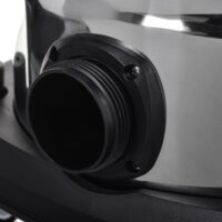 Einhell TP-VC 36/30 S Auto-Solo Akkumulátoros Száraz-nedves ipari porszívó - Piros/Ezüst (Akku és töltő nélkül)