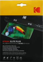 Kodak 160 mikron A6 fényes lamináló fólia (25 db / csomag)