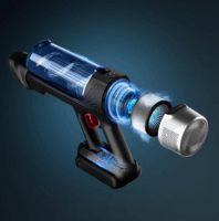 Rowenta RH20C7WO Álló porszívó - Fekete