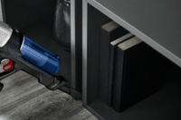 Rowenta RH20C7WO Álló porszívó - Fekete