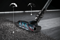 Rowenta RH20C7WO Álló porszívó - Fekete