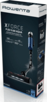 Rowenta RH20C7WO Álló porszívó - Fekete