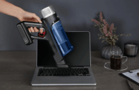 Rowenta RH20C7WO Álló porszívó - Fekete