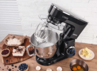 MPM MRK-19 Konyhai robotgép - Fekete