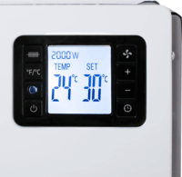 Camry CR 7739 Szabadonálló Elektromos Hősugárzó 2000W - Fehér