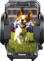 Hama 201521 Mobiltelefon autós tartó - Fekete
