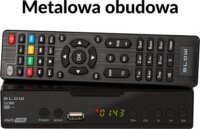 Blow 4625FHD DVB-T2 Set-Top box vevőegység