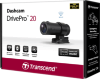 Transcend DrivePro 20 (32GB) Motoros Menetrögzítő kamera