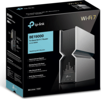 TP-Link BE19000 WiFi 7 Tri-Band 10Gbps Router