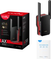 Cudy RE3000 WiFi 6 Mesh Repeater