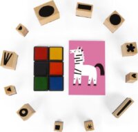 Tookyland Bélyegzőkészlet