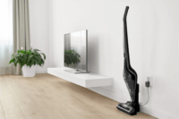 Sencor SVC 0608BK 3az 1ben Alló porszívó - Fekete