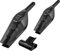 Sencor SVC 0608BK 3az 1ben Alló porszívó - Fekete