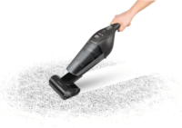 Sencor SVC 0608BK 3az 1ben Alló porszívó - Fekete