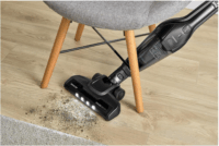 Sencor SVC 0608BK 3az 1ben Alló porszívó - Fekete