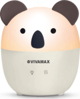 Vivamax GYVH54 Ultrahangos Aroma Diffúzor illóolaj párologtató - Koala