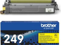 Brother TN-249Y Eredeti Toner Sárga
