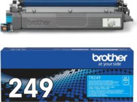 Brother TN-249C Eredeti Toner Cián