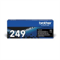 Brother TN-249BK Eredeti Toner Fekete