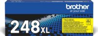 Brother TN-248XLY Eredeti Toner Sárga