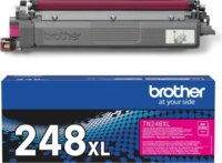 Brother TN-248XLM Eredeti Toner Magenta