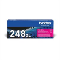 Brother TN-248XLM Eredeti Toner Magenta