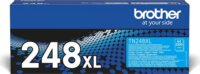 Brother TN-248XLC Eredeti Toner Cián