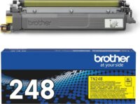 Brother TN-248Y Eredeti Toner Sárga