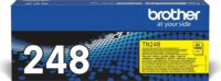 Brother TN-248Y Eredeti Toner Sárga