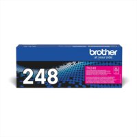 Brother TN-248M Eredeti Toner Magenta