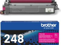 Brother TN-248M Eredeti Toner Magenta