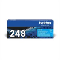 Brother TN-248C Eredeti Toner Cián