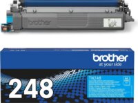 Brother TN-248C Eredeti Toner Cián