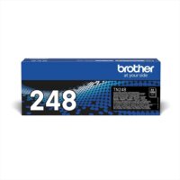 Brother TN-248BK Eredeti Toner Fekete