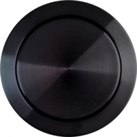 Delight 20430BBU elosztó 3 aljzatos 1.5m - Fekete