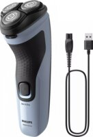 Philips Shaver 3000X Series X3003/0 Nedves/Száraz Elektromos borotva
