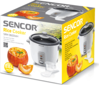 Sencor SRM 0600WH Rizsfőző - Fehér