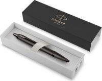 Parker Royal Im Monochrome Nyomógombos golyóstoll bronz - 1mm / Kék