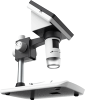 HCT 028-160 Hordozható digitális mikroszkóp LCD-kijelzővel