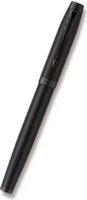 Parker Royal Im Black Edition Kupakos töltőtoll matt fekete - 0.5mm / Kék
