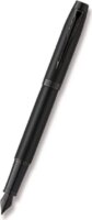 Parker Royal Im Black Edition Kupakos töltőtoll matt fekete - 0.5mm / Kék