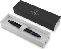 Parker Royal Im Professionals Vibrant Nyomógombos golyóstoll fekete/kék - 1mm / Kék